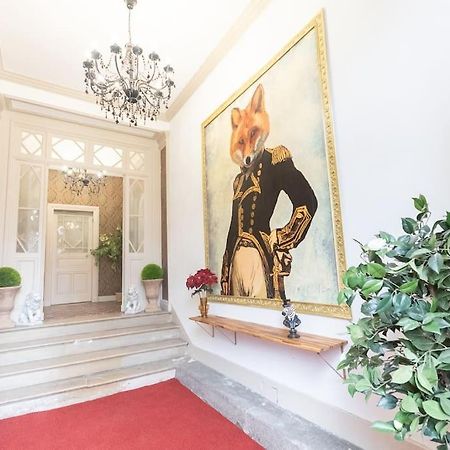 Immeuble L'Aristocrate - L'Epicurien- Bd Carnot Lägenhet Angers Exteriör bild