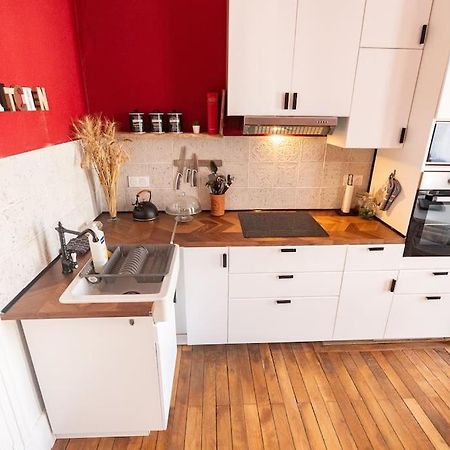 Immeuble L'Aristocrate - L'Epicurien- Bd Carnot Lägenhet Angers Exteriör bild