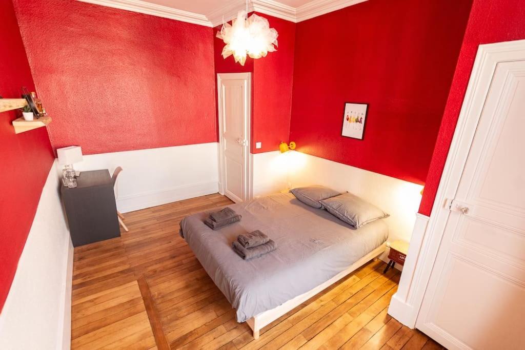 Immeuble L'Aristocrate - L'Epicurien- Bd Carnot Lägenhet Angers Exteriör bild