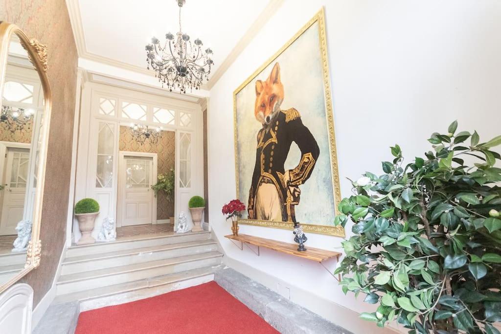 Immeuble L'Aristocrate - L'Epicurien- Bd Carnot Lägenhet Angers Exteriör bild