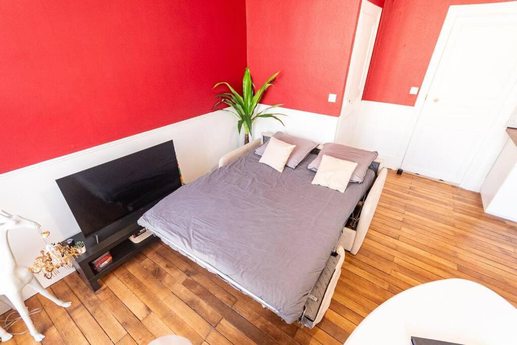 Immeuble L'Aristocrate - L'Epicurien- Bd Carnot Lägenhet Angers Exteriör bild