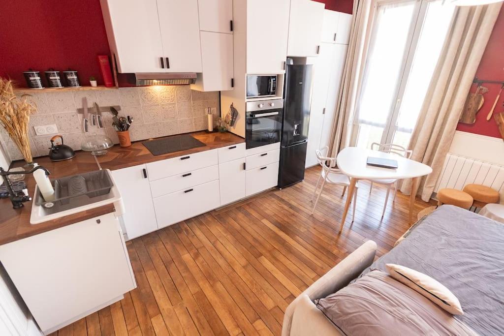 Immeuble L'Aristocrate - L'Epicurien- Bd Carnot Lägenhet Angers Exteriör bild