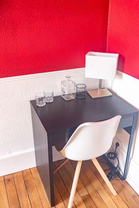 Immeuble L'Aristocrate - L'Epicurien- Bd Carnot Lägenhet Angers Exteriör bild